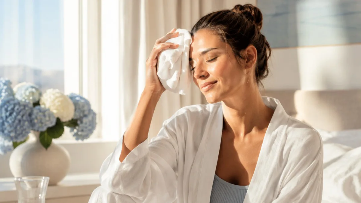 Moring Reset: Don’t Let Last Night Hold Today Hostage